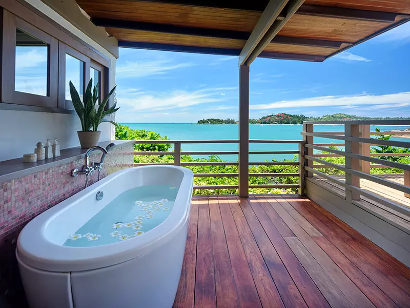 Garrya Tongsai Bay Samui - Grand Seafront Pool Villa King