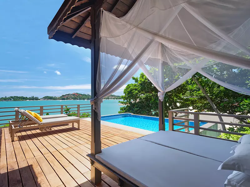 Garrya Tongsai Bay Samui - Grand Seafront Pool Villa King