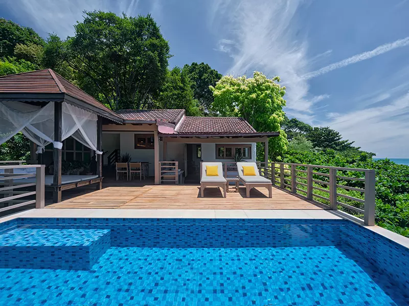 Garrya Tongsai Bay Samui - Grand Seafront Pool Villa King