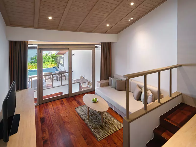 Garrya Tongsai Bay Samui - Seaview Hillside Pool Suite