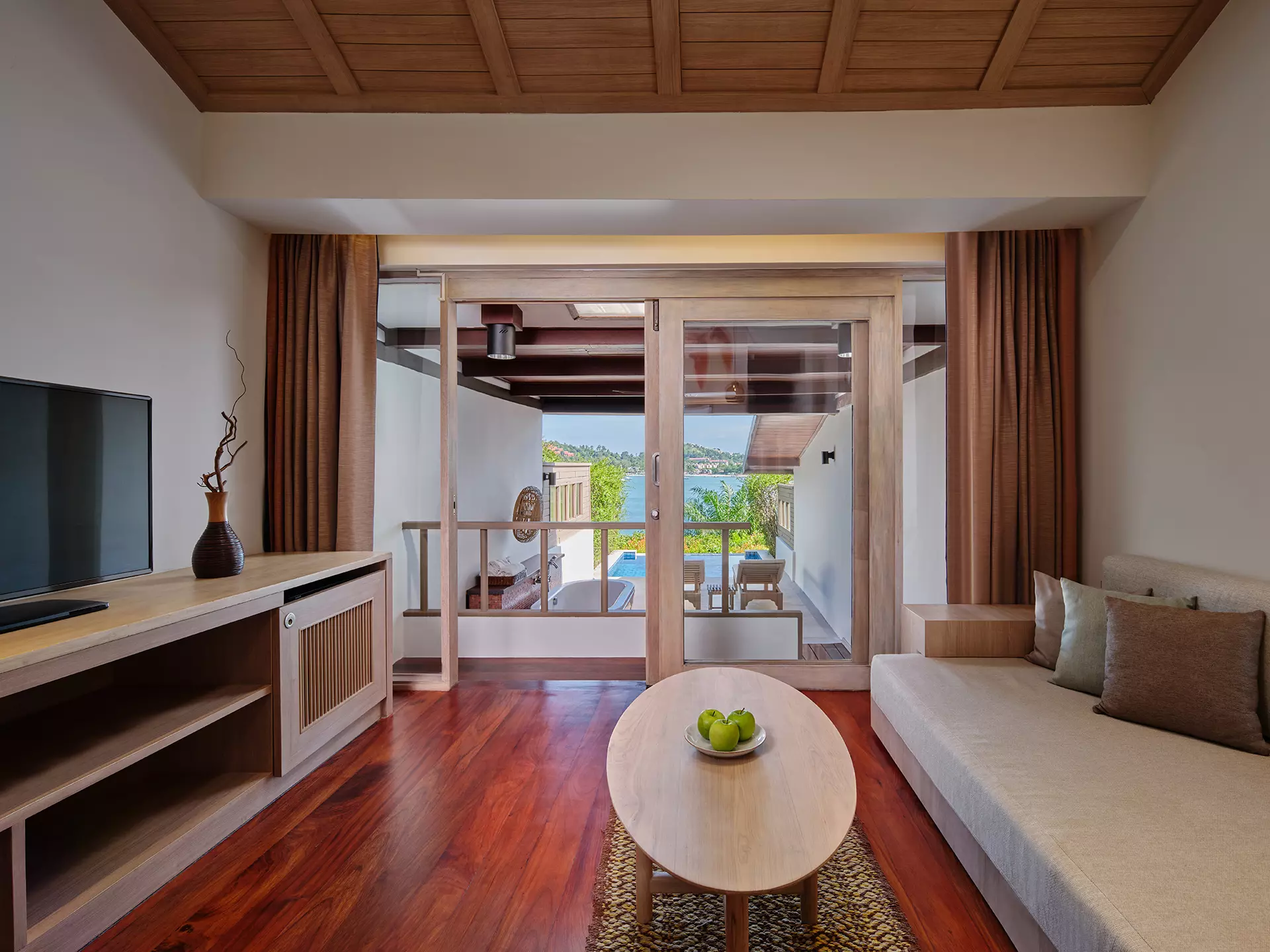 Garrya Tongsai Bay Samui - Seaview Hillside Pool Suite