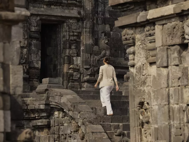 Sewu Temple