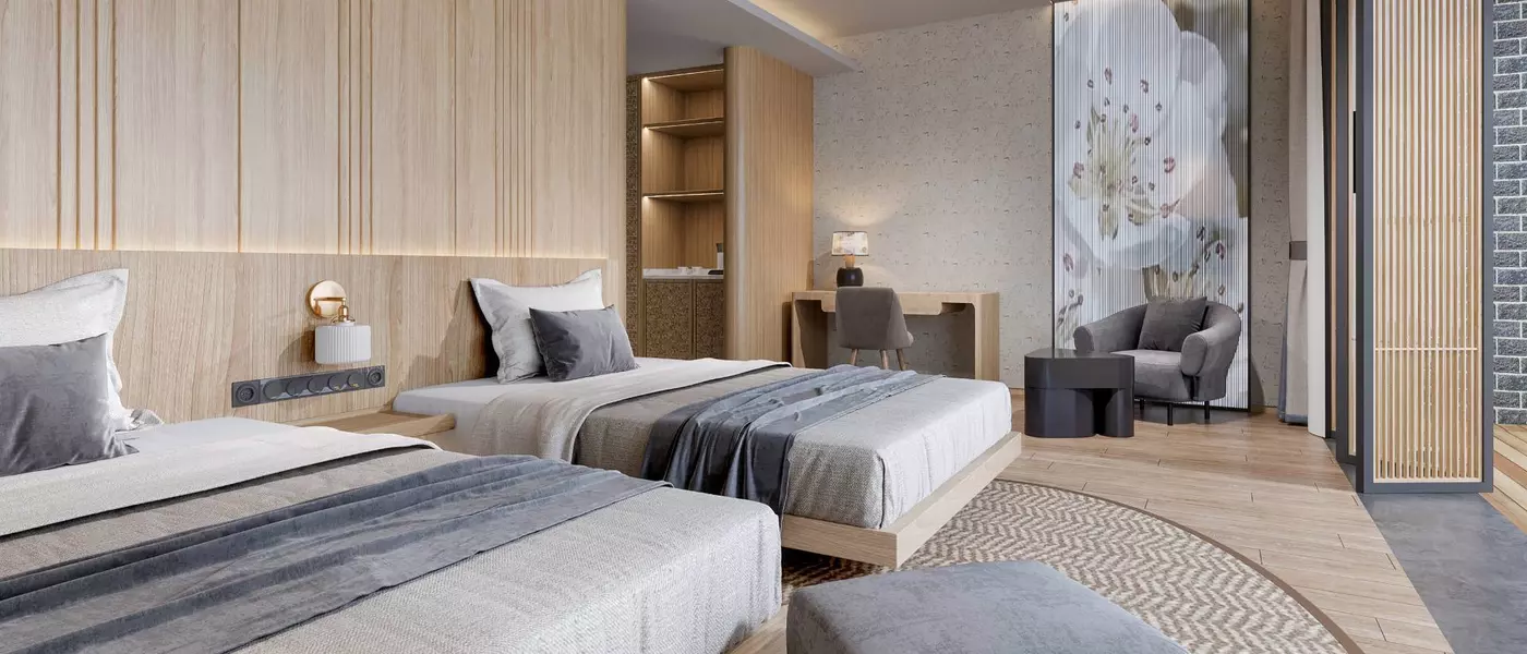 advance purchase garrya hotels