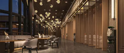 garrya huzhou lucun dining