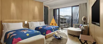 garrya huzhou lucun vintage room