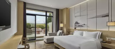 garrya xian duplex suite with terrace