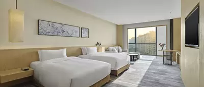 garrya xian hotels near terracotta army 