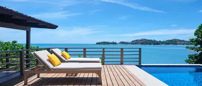 Garrya Tongsai Bay Samui - Seafront Pool Villa