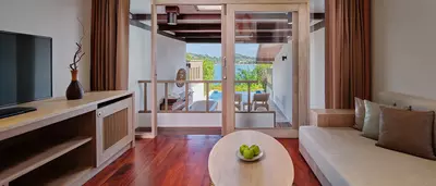 Garrya Tongsai Bay Samui - Seaview Hillside Pool Suite