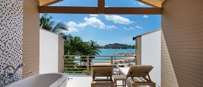 Garrya Tongsai Bay Samui - Beachfront Suite King