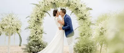 Garrya Tongsai Bay Samui Weddings