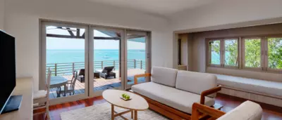 Living Room area