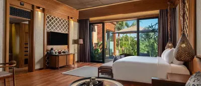 Pool View Villa
