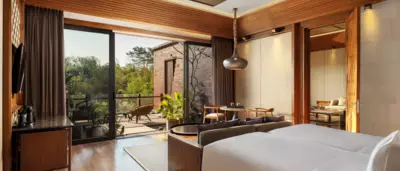 Two-Bedroom Villa
