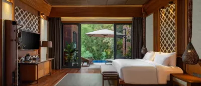 Wellbeing Sanctuary Villa