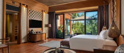 Pool View Villa