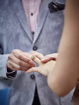 Garrya Tongsai Bay Samui Weddings