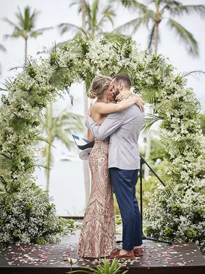 Garrya Tongsai Bay Samui Weddings