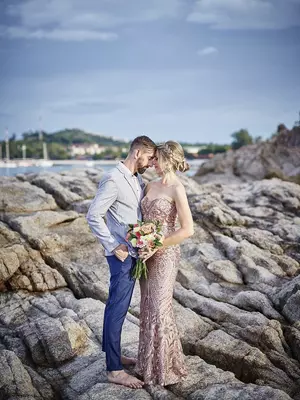 Garrya Tongsai Bay Samui Weddings