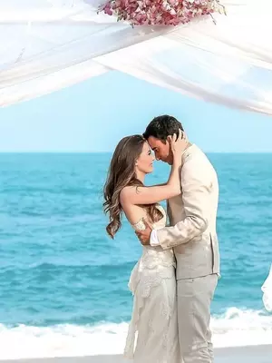 Garrya Tongsai Bay Samui Weddings