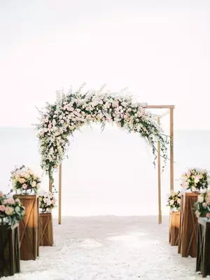 Garrya Tongsai Bay Samui Weddings