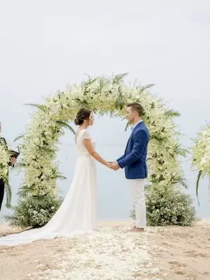 Garrya Tongsai Bay Samui Weddings