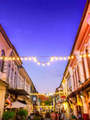 Fisherman's Village Night Market