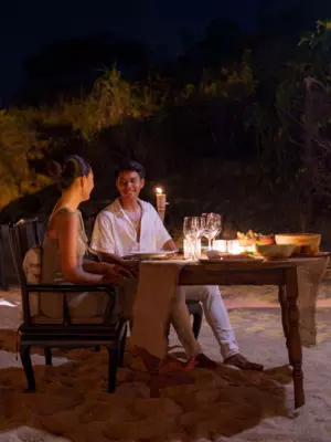 Romantic Dinner