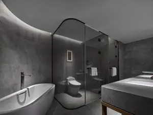 garrya suite bathroom