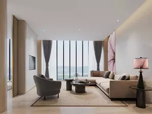 garrya huzhou lucun suites