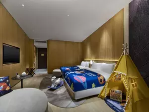 garrya huzhou lucun vintage room