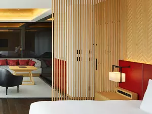 kyoto hotel suite nijo castle