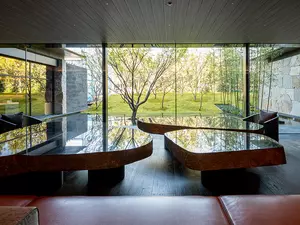 minimalist design garrya hotel japan 