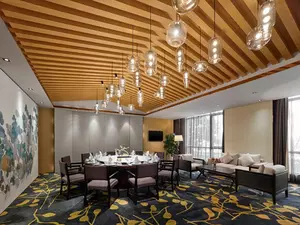 garrya xi'an lintong private chinese dining