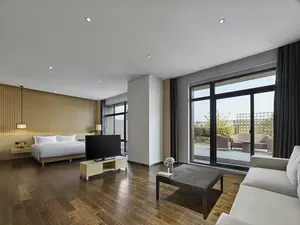 garrya xi'an lintong garrya loft suite