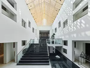 garrya contemporary hotel at xian