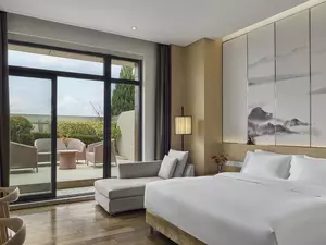 garrya xian duplex suite with terrace