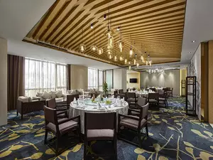 garrya xi'an lintong private chinese dining