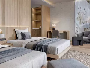 advance purchase garrya hotels