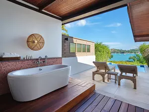 Garrya Tongsai Bay Samui - Seaview Hillside Pool Suite