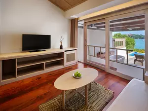 Garrya Tongsai Bay Samui - Seaview Hillside Pool Suite