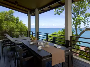 Garrya Tongsai Bay Samui - Two Bedroom Seaview Hillside Villa