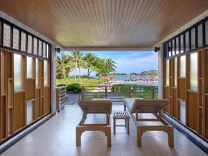 Garrya Tongsai Bay Samui - Beachfront Suite Twin