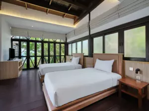 Twin Bed