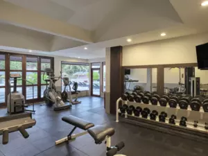 The Exercise Room