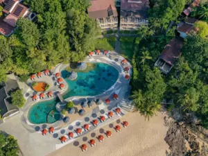 Main Pool