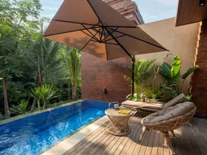 Wellbeing Sanctuary Villa