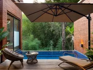 Wellbeing Sanctuary Villa