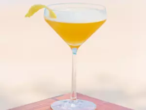 Yellow Bird