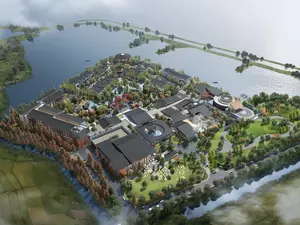 Garrya Yangcheng Lake